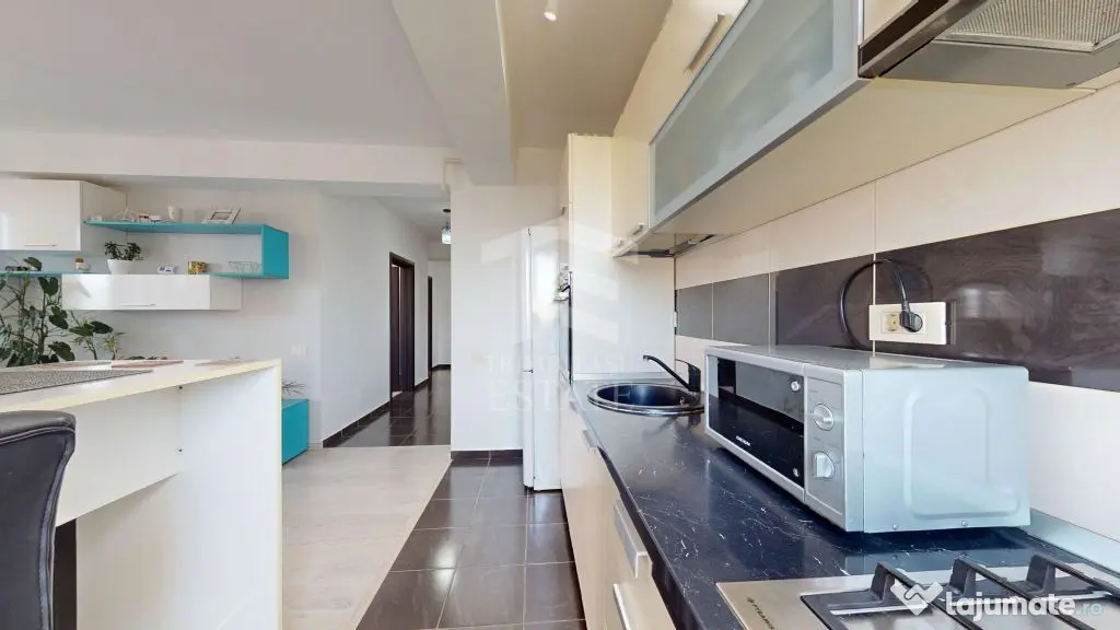 Apartament 3 Camere Tineretului 24 Mobilat/Utilat 74 mp E...