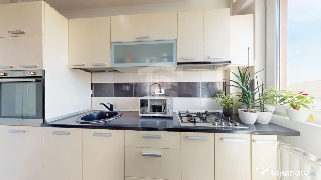 Apartament 3 Camere Tineretului 24 Mobilat/Utilat 74 mp E...