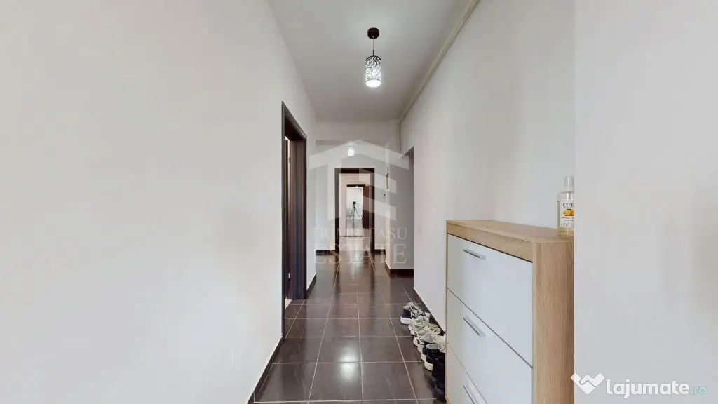 Apartament 3 Camere Tineretului 24 Mobilat/Utilat 74 mp E...