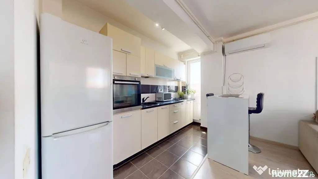 Apartament 3 Camere Tineretului 24 Mobilat/Utilat 74 mp E...