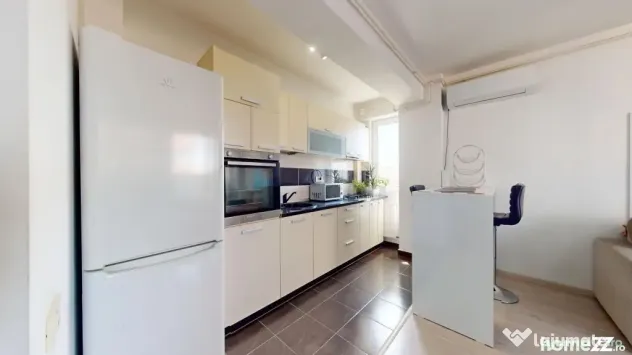 Apartament 3 Camere Tineretului 24 Mobilat/Utilat 74 mp E...
