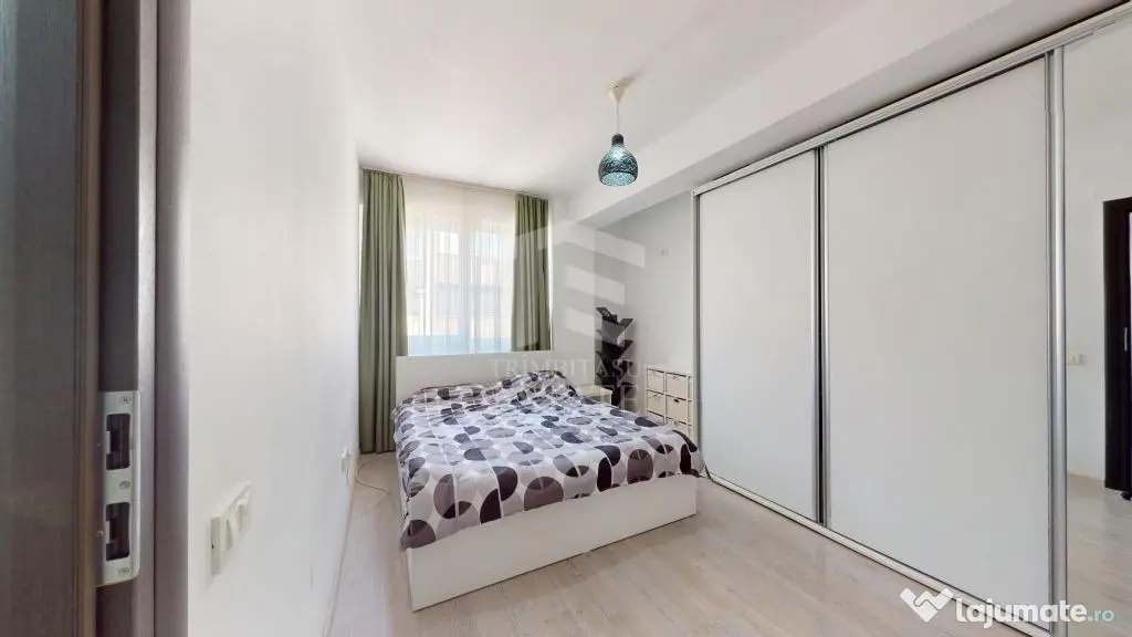 Apartament 3 Camere Tineretului 24 Mobilat/Utilat 74 mp E...