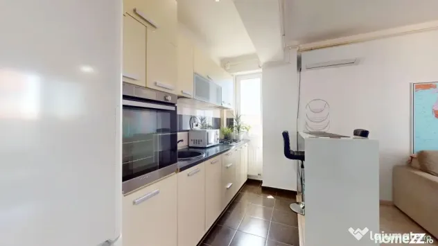 Apartament 3 Camere Tineretului 24 Mobilat/Utilat 74 mp E...