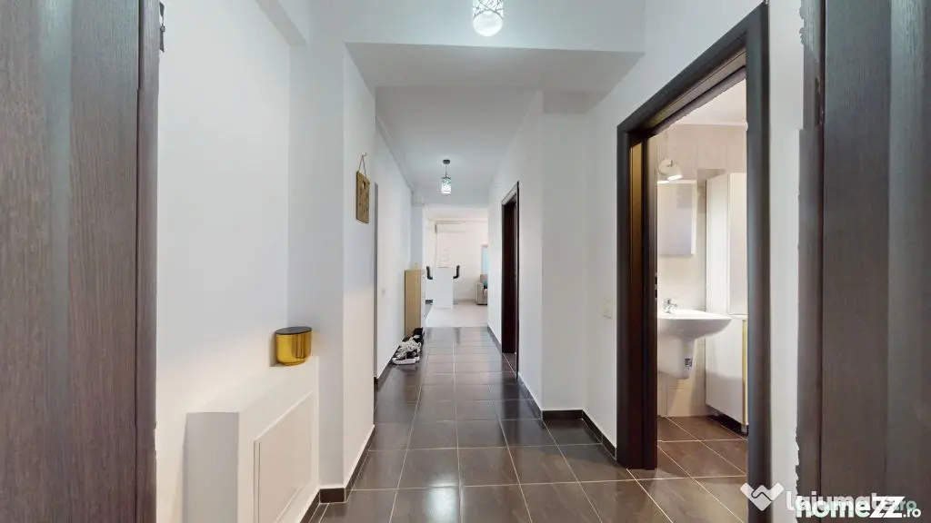 Apartament 3 Camere Tineretului 24 Mobilat/Utilat 74 mp E...