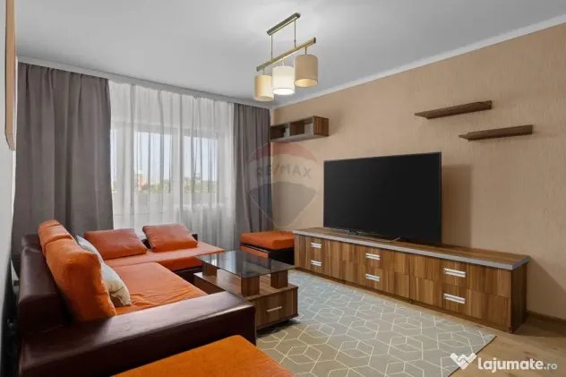 Apartament modern cu 2 camere - Malul Mureșului