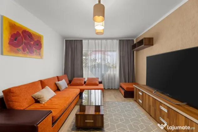 Apartament modern cu 2 camere - Malul Mureșului