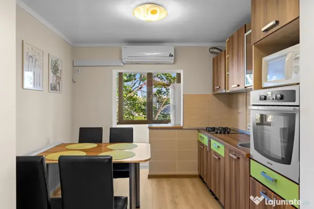 Apartament modern cu 2 camere - Malul Mureșului