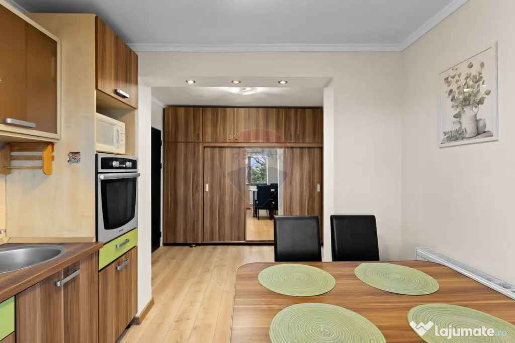 Apartament modern cu 2 camere - Malul Mureșului