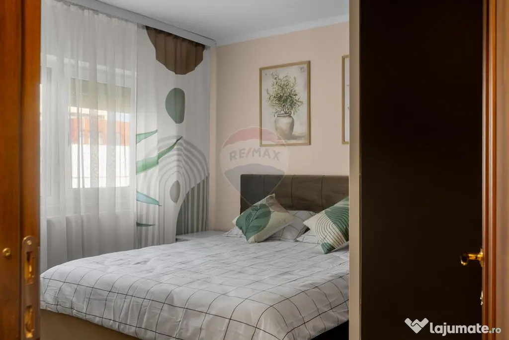 Apartament modern cu 2 camere - Malul Mureșului