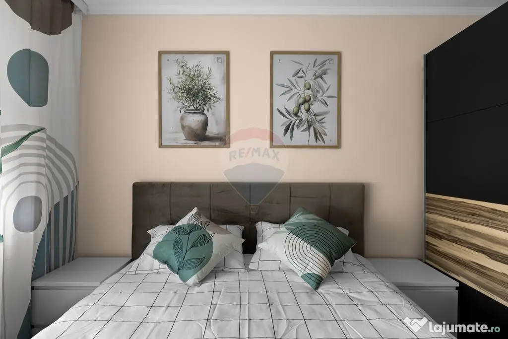 Apartament modern cu 2 camere - Malul Mureșului