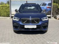 BMW X3 M40d 4X4 - 2021 - 340 CP - STARE PERFECTA 