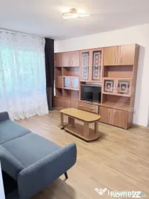 Apartament 2 camere de închiriat, 41 mp, mobilat și utilat