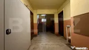 Garsonieră din uscătorie, 9 mp, mobilată și utilată, zo 