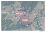 De vânzare teren intravilan 10,100 mp, cu anexă, Munteni