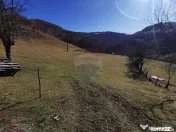 De vânzare teren intravilan 10,100 mp, cu anexă, Munteni 