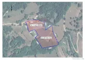 De vânzare teren intravilan 10,100 mp, cu anexă, Munteni 