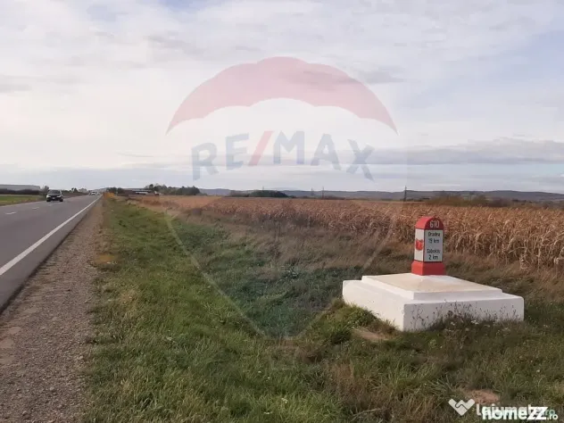 De vânzare teren intravilan, în Săbolciu, cu deschider... - Sabolciu (Bihor)