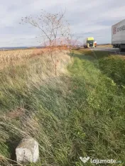 De vânzare teren intravilan, în Săbolciu, cu deschider...