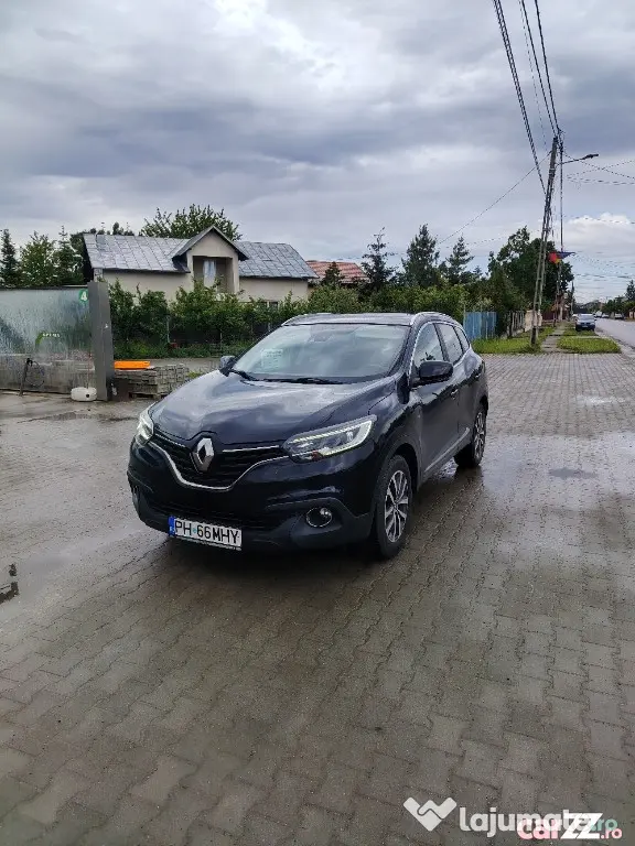 Renault Kadjar 1.5 Dci Keyless