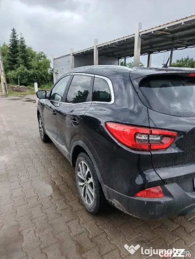 Renault Kadjar 1.5 Dci Keyless