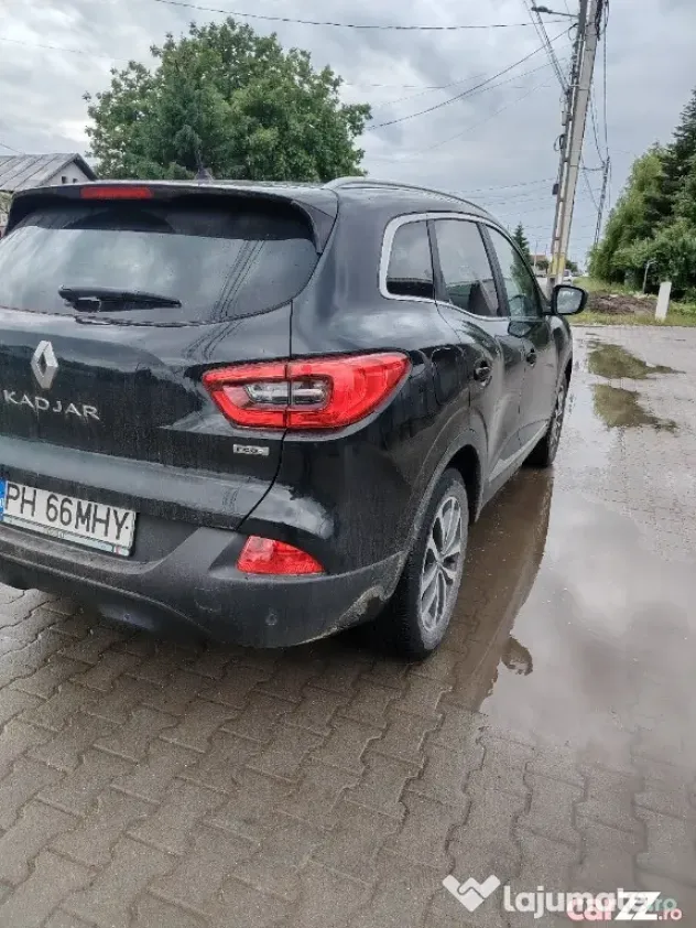Renault Kadjar 1.5 Dci Keyless