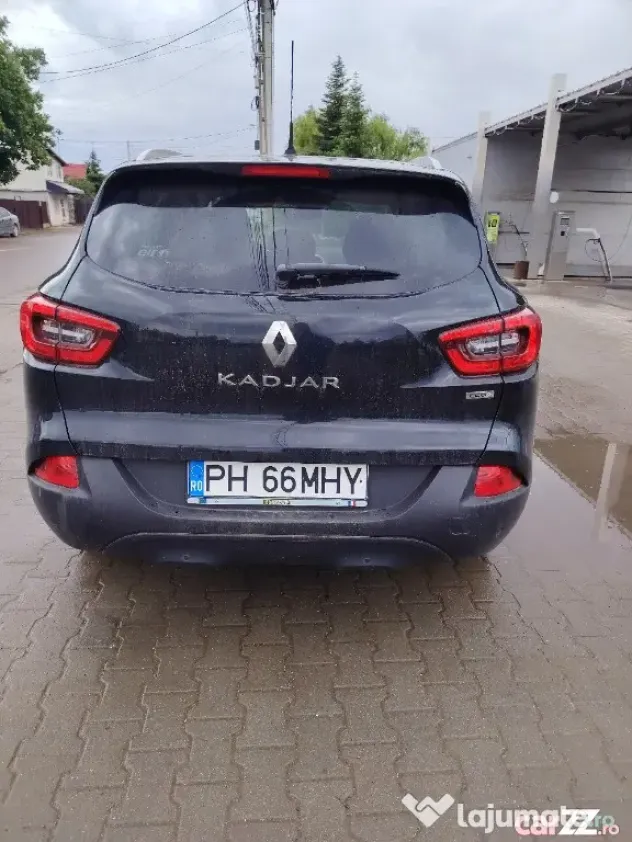 Renault Kadjar 1.5 Dci Keyless