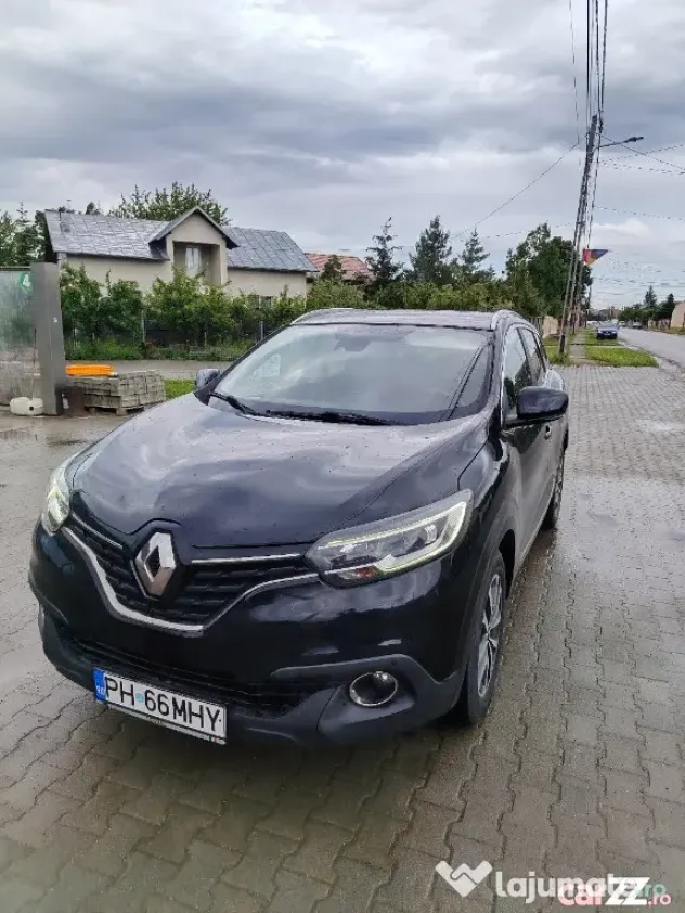 Renault Kadjar 1.5 Dci Keyless