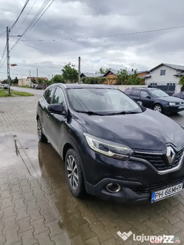 Renault Kadjar 1.5 Dci Keyless