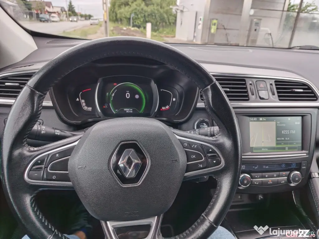 Renault Kadjar 1.5 Dci Keyless