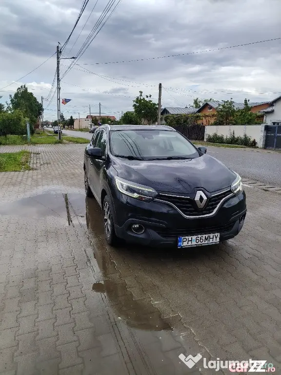 Renault Kadjar 1.5 Dci Keyless