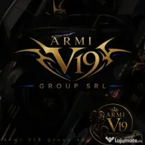 ANGAJĂM CURIERI / ȘOFERI LIVRATORI — Timișoara SC Armi V19 Group SRL