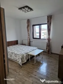 Apartament 2 camere 60mp 2013, AC, centrala, parcare Dobroesti, Str. D. Garii