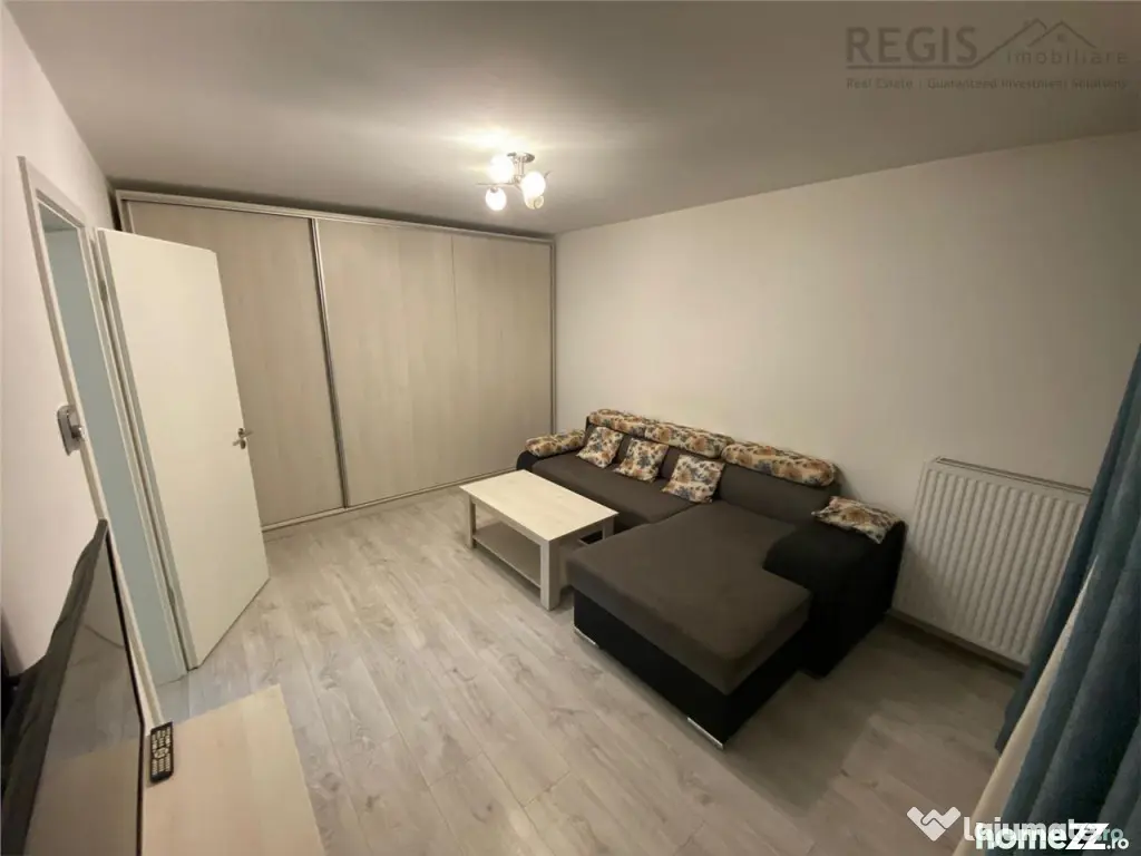 Apartament doua camere Coresi Avantgarden ( Kasper )