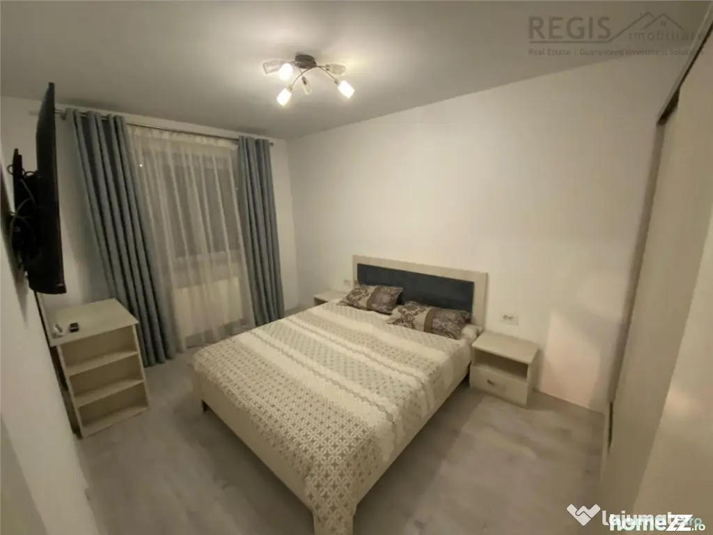 Apartament doua camere Coresi Avantgarden ( Kasper )