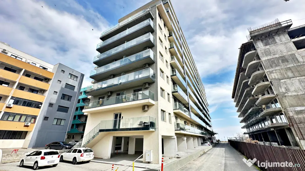 MAMAIA NORD - STUDIO - SIGNATURE PROMENADA - 51.3 MPT