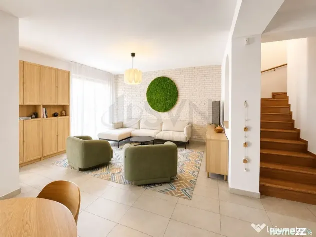 Casa 5 camere Pipera American Village