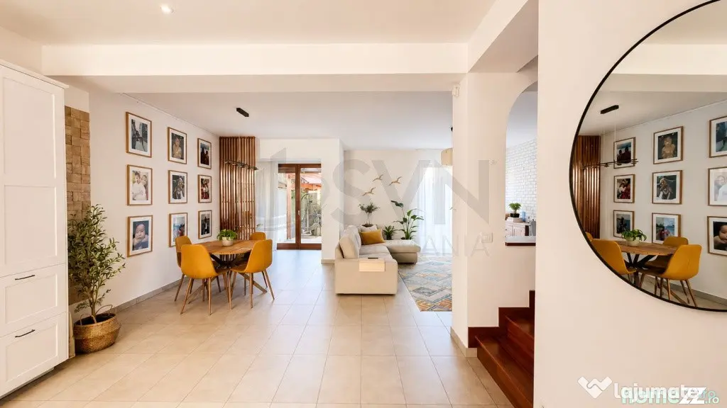 Casa 5 camere Pipera American Village - Bucuresti (Bucuresti-Ilfov)