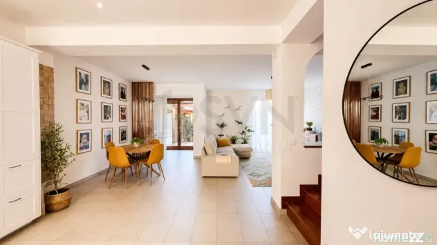 Casa 5 camere Pipera American Village - Bucuresti (Bucuresti-Ilfov)