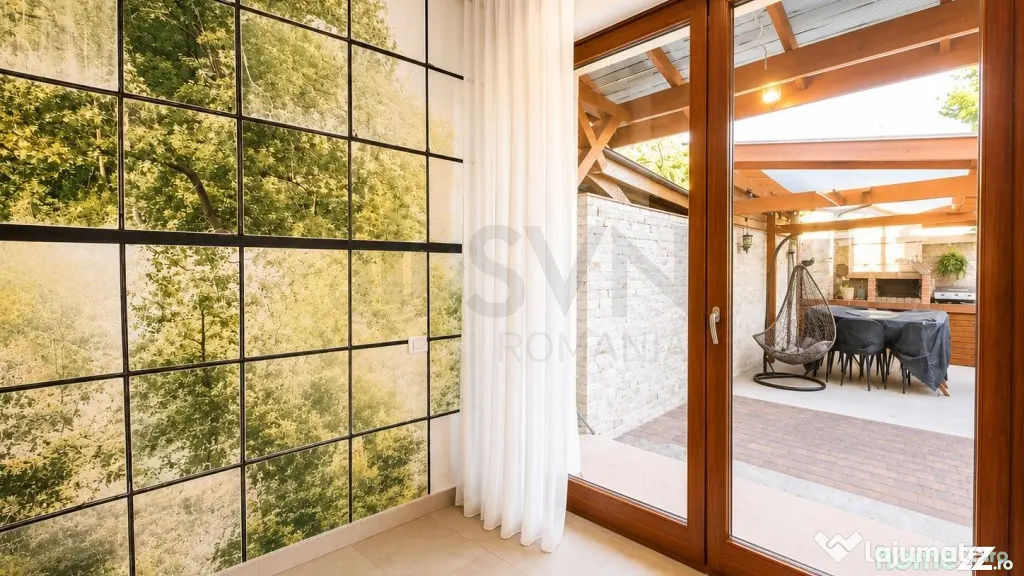 Casa 5 camere Pipera American Village - Bucuresti (Bucuresti-Ilfov)