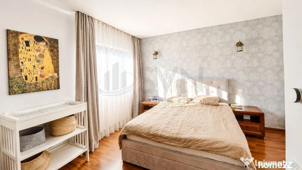 Casa 5 camere Pipera American Village - Bucuresti (Bucuresti-Ilfov)