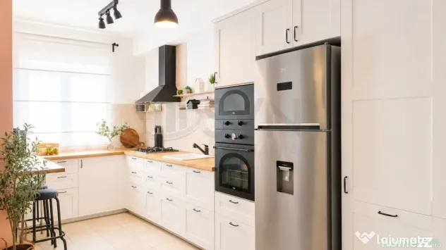 Casa 5 camere Pipera American Village - Bucuresti (Bucuresti-Ilfov)