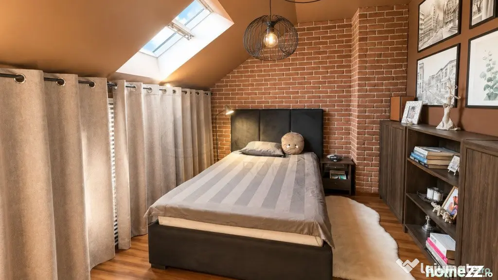 Casa 5 camere Pipera American Village - Bucuresti (Bucuresti-Ilfov)