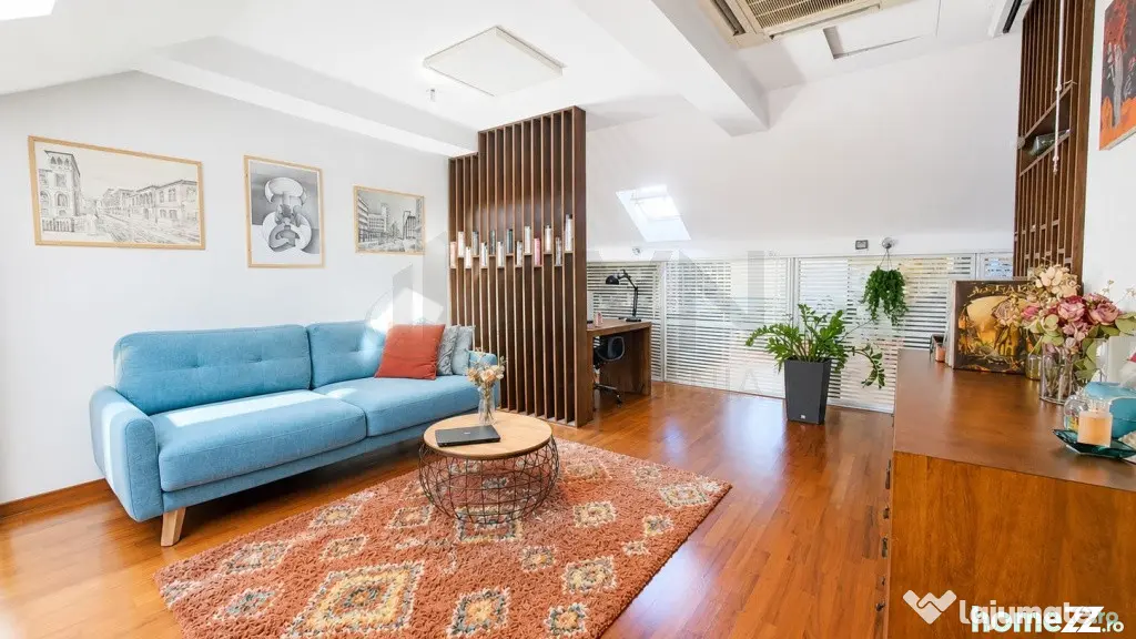 Casa 5 camere Pipera American Village - Bucuresti (Bucuresti-Ilfov)