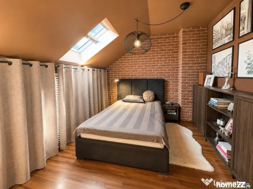 Casa 5 camere Pipera American Village