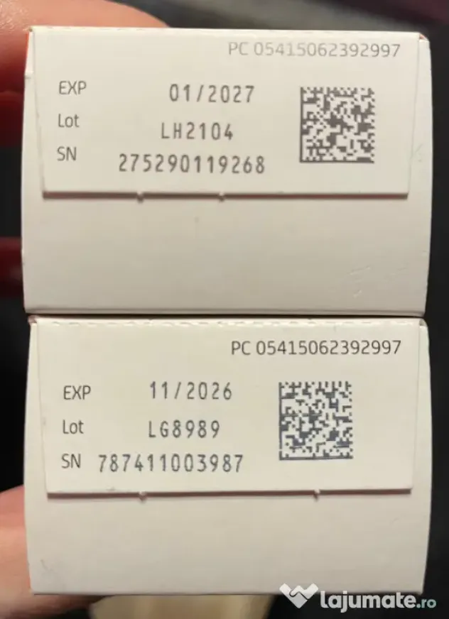 Ofer două cutii de Eliquis 5 mg sigilate