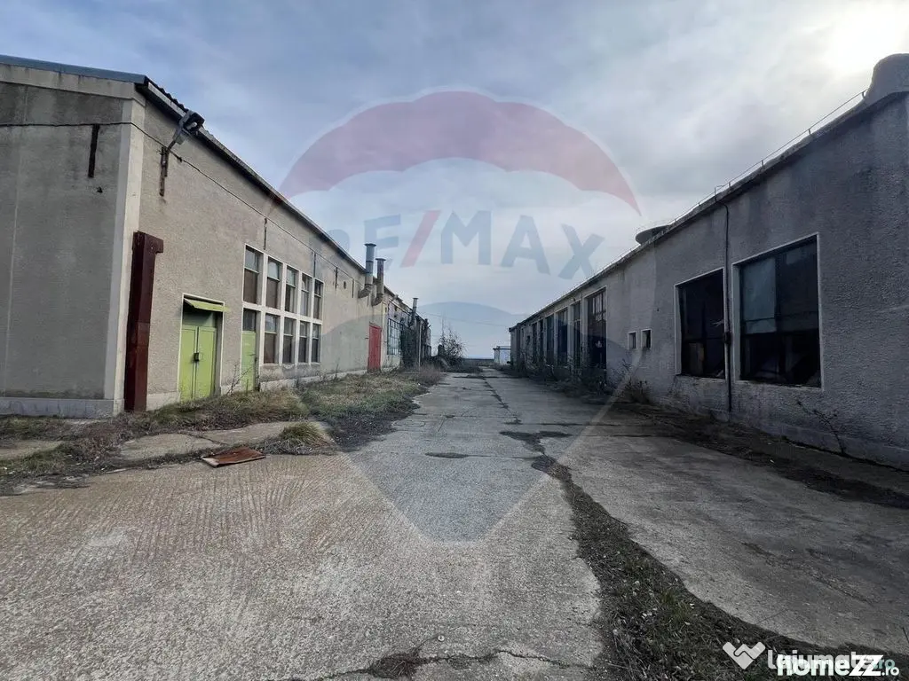 Spațiu industrial vinificatie Dobrinesti - Dobrinesti (Galati)
