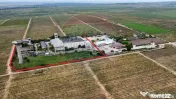 Spațiu industrial vinificatie Dobrinesti