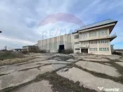 Spațiu industrial vinificatie Dobrinesti