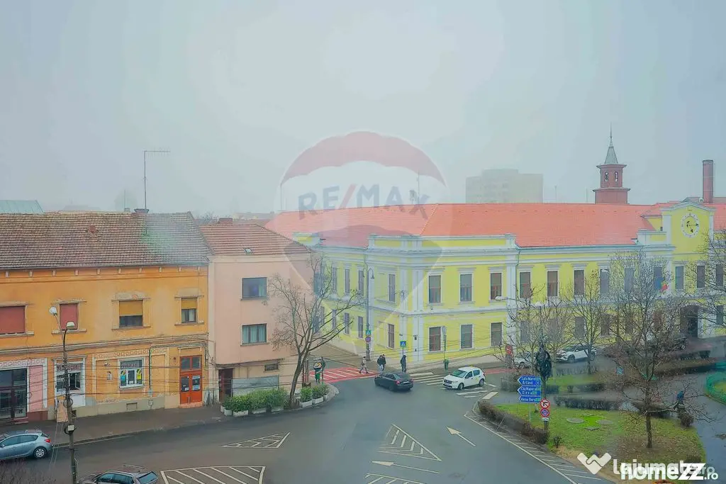 Spații de birouri premium de închiriat – clădire nou...