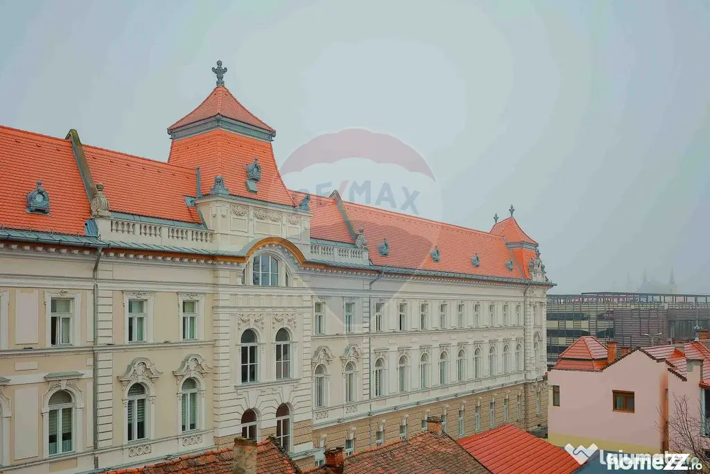 Spații de birouri premium de închiriat – clădire nou...